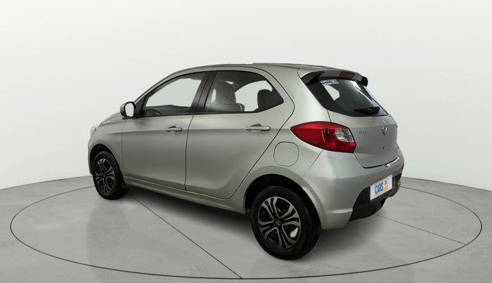 2019 Tata Tiago XZA PETROL, Petrol, Automatic, 90,063 km, Left Back Diagonal