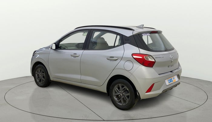 2020 Hyundai GRAND I10 NIOS SPORTZ 1.2 KAPPA VTVT, Petrol, Manual, 34,573 km, Left Back Diagonal