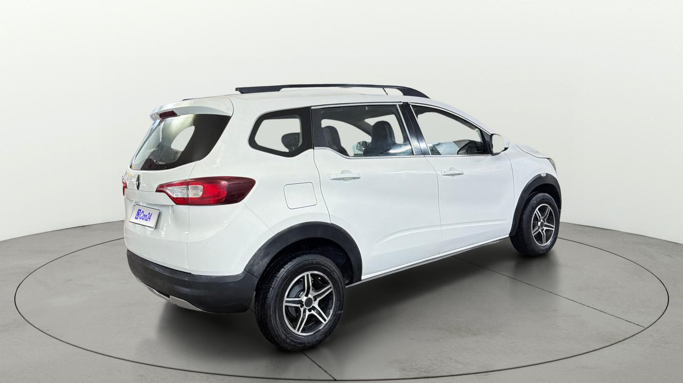 2020 Renault TRIBER RXT, Petrol, Manual, 58,311 km, Right Back Diagonal