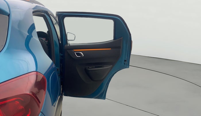 2019 Renault Kwid CLIMBER 1.0 AMT (O), Petrol, Automatic, 36,928 km, RHS Rear Door