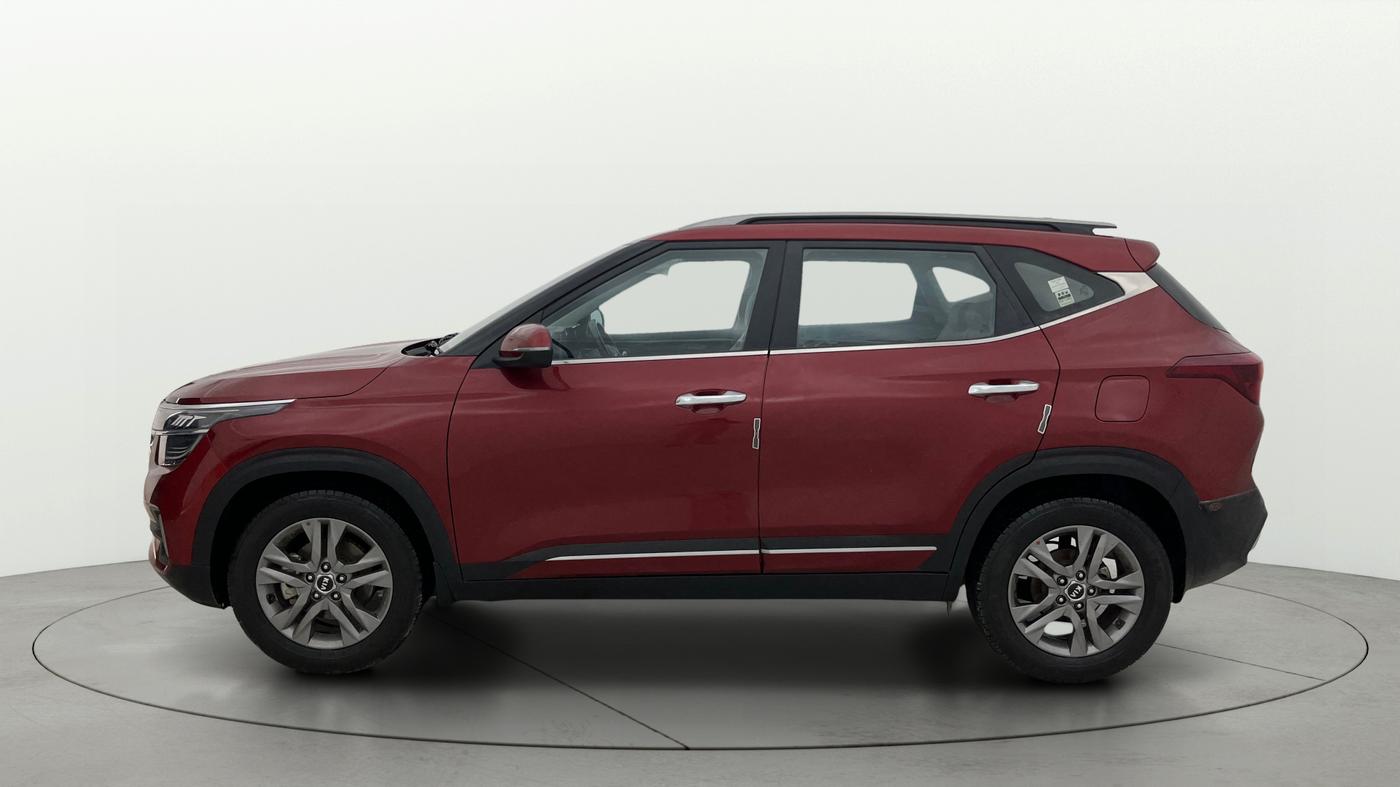 2020 KIA SELTOS HTX 1.5 PETROL, Petrol, Manual, 26,071 km, Left Side