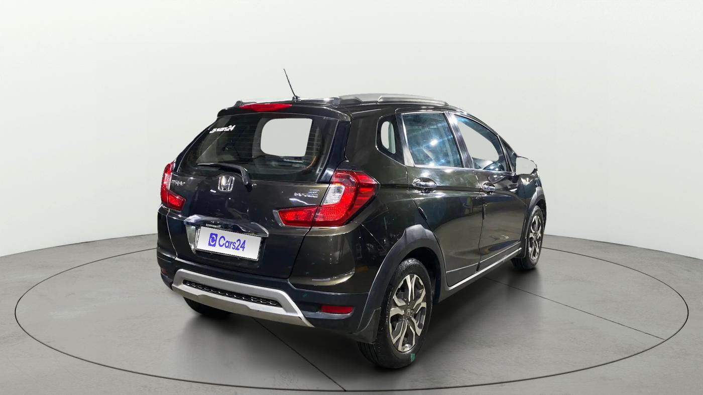 2018 Honda WR-V 1.2L I-VTEC VX MT, Petrol, Manual, 80,258 km, Right Back Diagonal