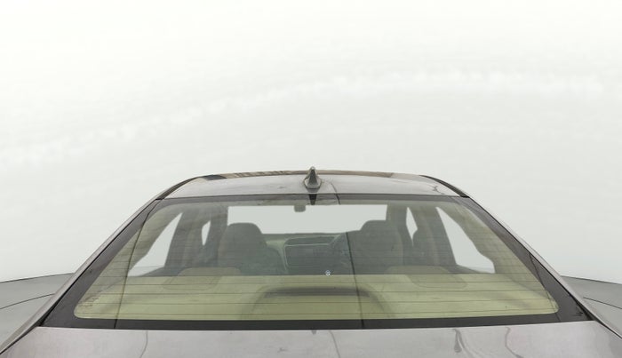 2020 Honda City 1.5L I-VTEC V MT 5TH GEN, Petrol, Manual, 50,208 km, Rear Windshield