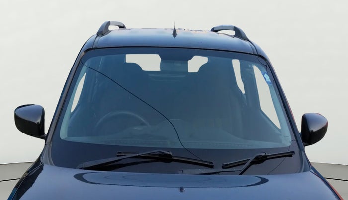 2021 Maruti S PRESSO VXI+, Petrol, Manual, 84,227 km, Front Windshield