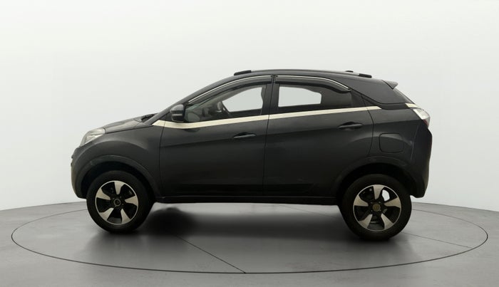 2018 Tata NEXON XZA PLUS PETROL, Petrol, Automatic, 29,932 km, Left Side