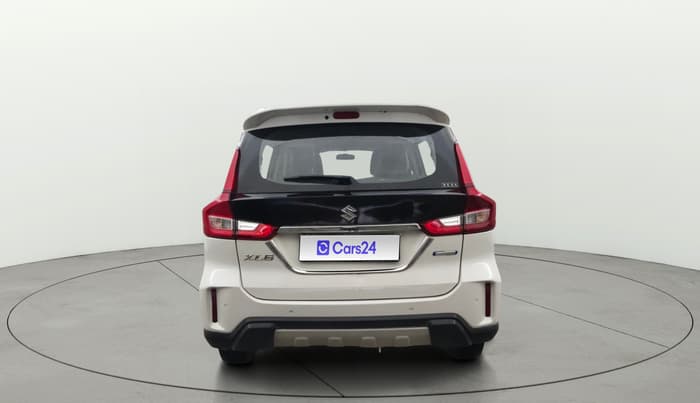 2021 Maruti XL6 ZETA MT, Petrol, Manual, 1,50,160 km, Back/Rear