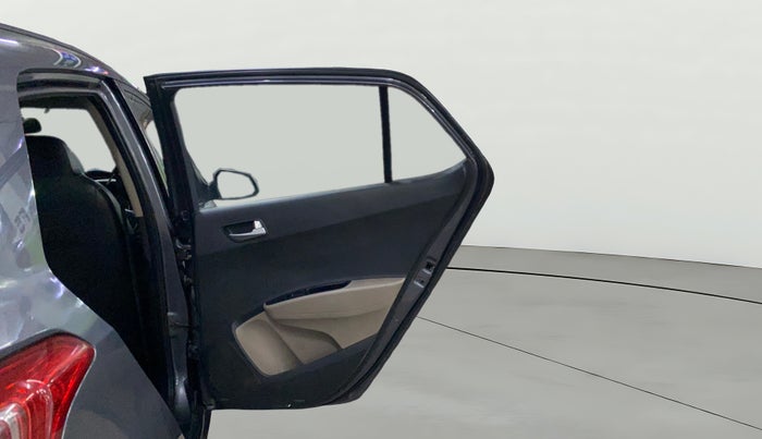 2015 Hyundai Grand i10 SPORTZ 1.2 KAPPA VTVT, Petrol, Manual, 67,072 km, RHS Rear Door