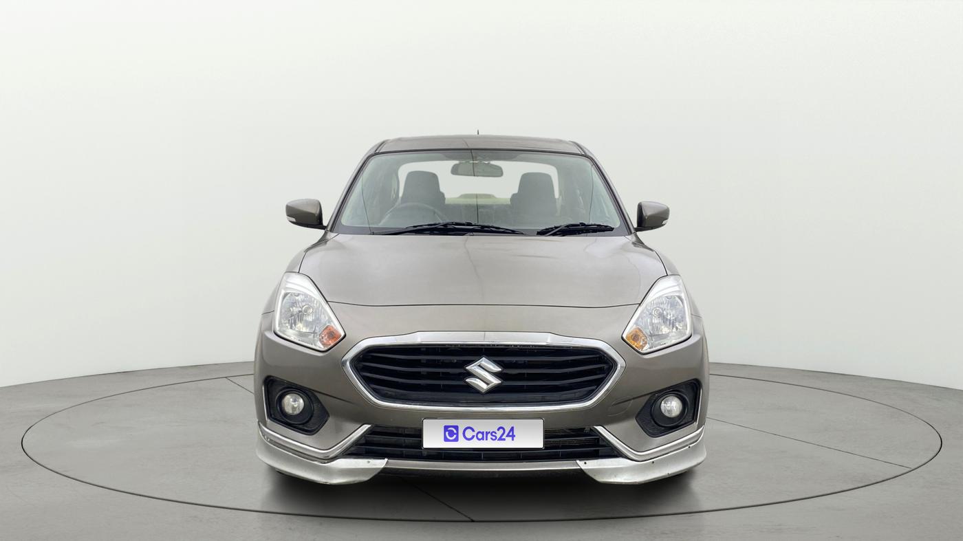2018 Maruti Dzire VXI AMT, Petrol, Automatic, 63,179 km, Front