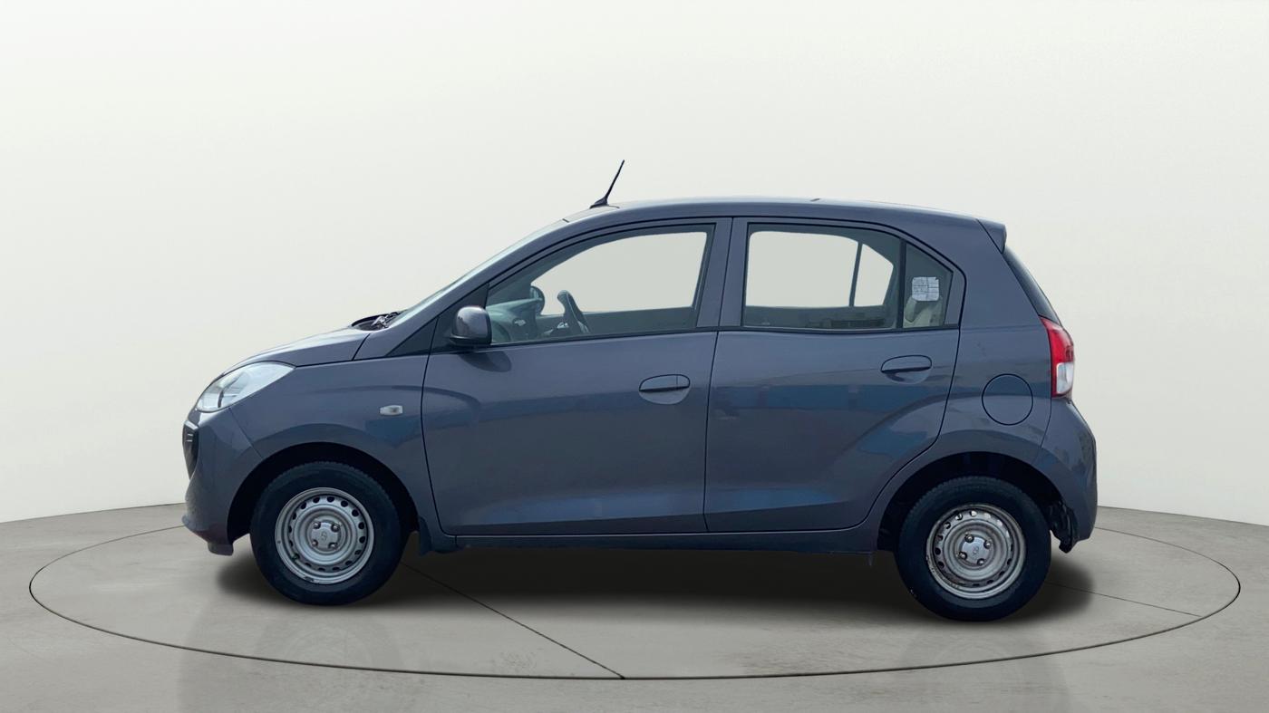 2019 Hyundai NEW SANTRO MAGNA, Petrol, Manual, 35,426 km, Left Side