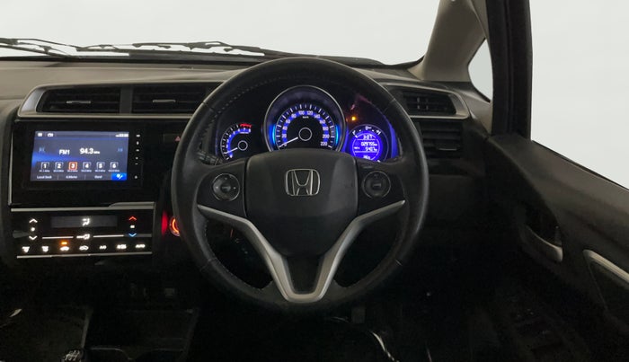 2021 Honda WR-V 1.2L I-VTEC VX MT, Petrol, Manual, 29,747 km, Steering Wheel Close Up