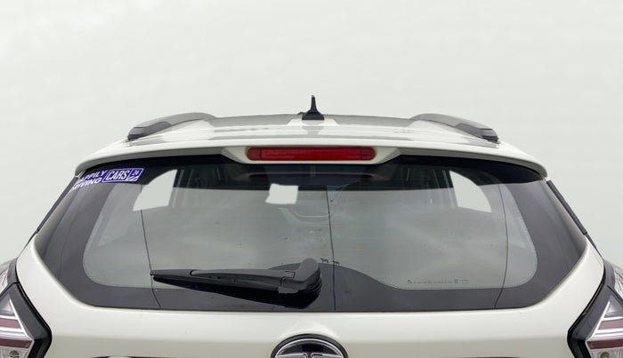 2022 Tata NEXON XZ PLUS PETROL, Petrol, Manual, 79,456 km, Rear Windshield