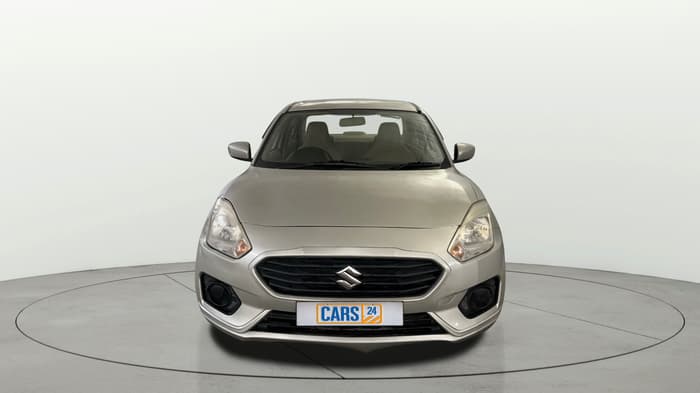 2018 Maruti Dzire LXI, Petrol, Manual, 86,697 km, Front