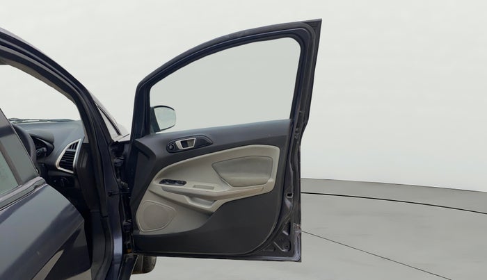 2013 Ford Ecosport TREND 1.5L DIESEL, Diesel, Manual, 91,823 km, RHS Front Door