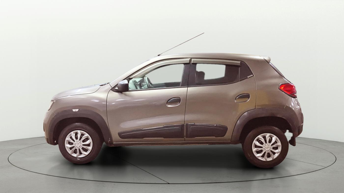 2016 Renault Kwid RXT 0.8, Petrol, Manual, 69,647 km, Left Side