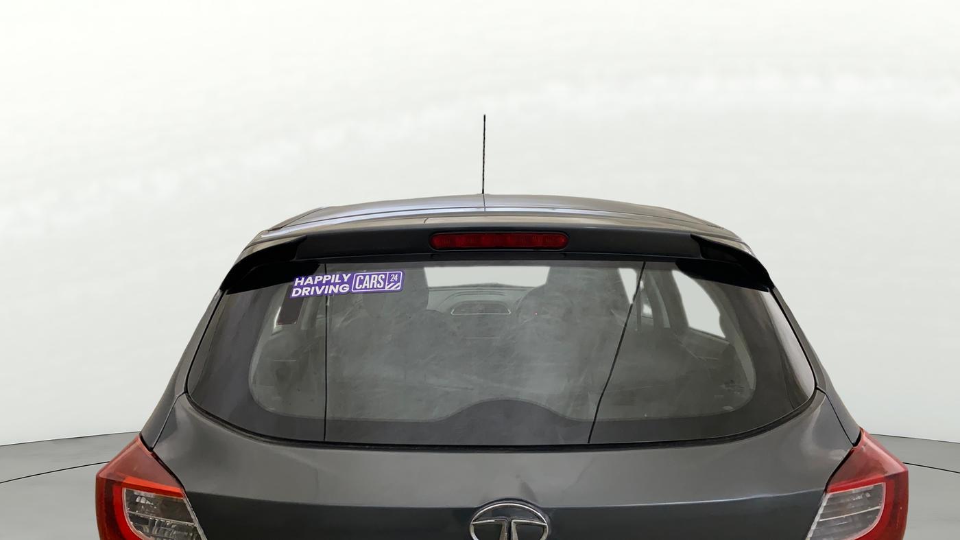 2020 Tata Tiago XT PETROL, Petrol, Manual, 51,656 km, Rear Windshield