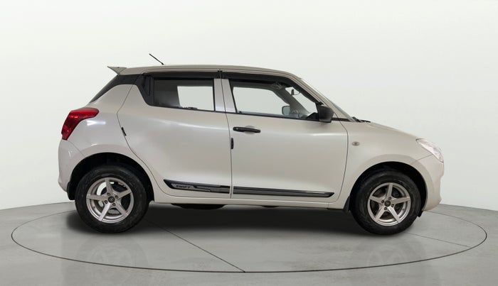 2023 Maruti Swift LXI, Petrol, Manual, 30,395 km, Right Side View