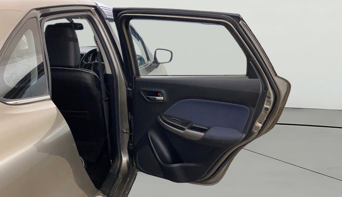 2021 Maruti Baleno ZETA CVT PETROL 1.2, Petrol, Automatic, 52,603 km, RHS Rear Door