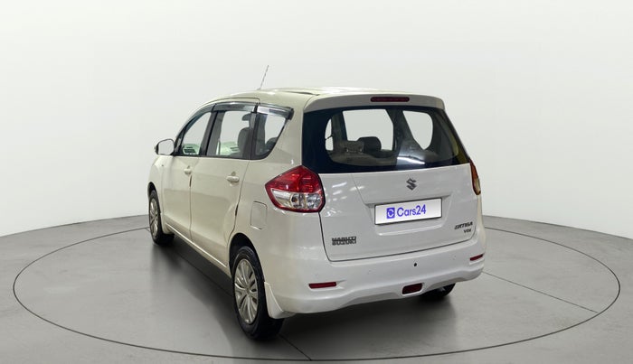 2015 Maruti Ertiga VDI, Diesel, Manual, 93,157 km, Left Back Diagonal