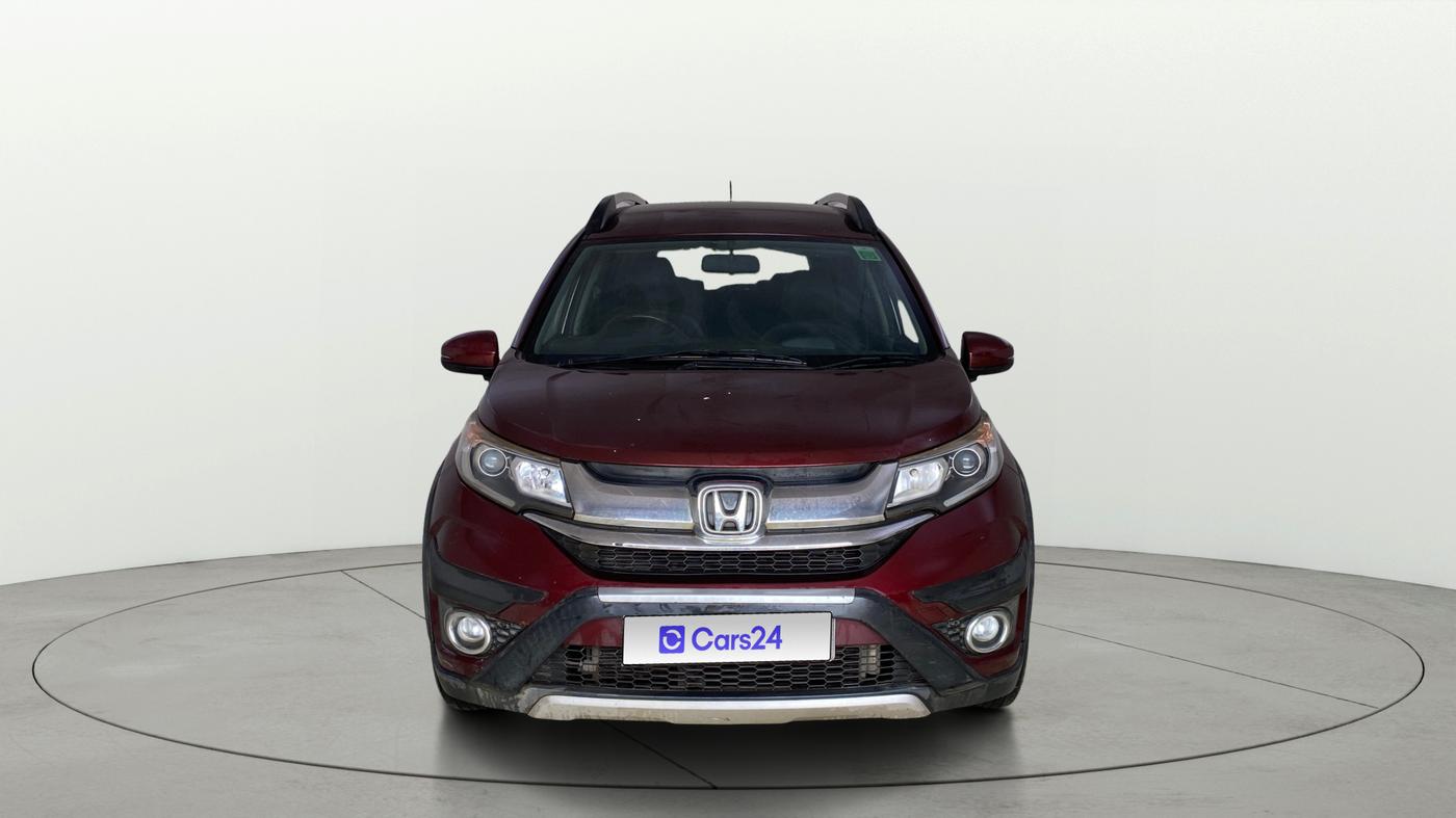 2016 Honda BR-V 1.5L I-VTEC VX, Petrol, Manual, 71,627 km, Front