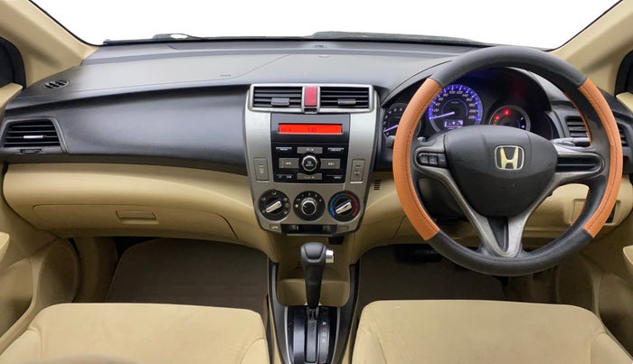 2012 Honda City 1.5L I-VTEC S AT, Petrol, Automatic, 1,28,701 km, Dashboard
