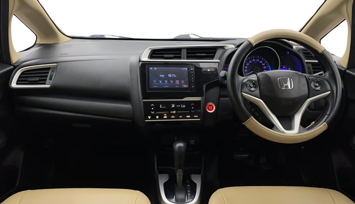 2019 Honda Jazz 1.2L I-VTEC VX CVT, Petrol, Automatic, 51,092 km, Dashboard