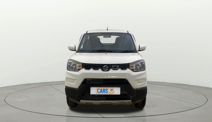 2019 Maruti S PRESSO VXI+, Petrol, Manual, 39,411 km, Front