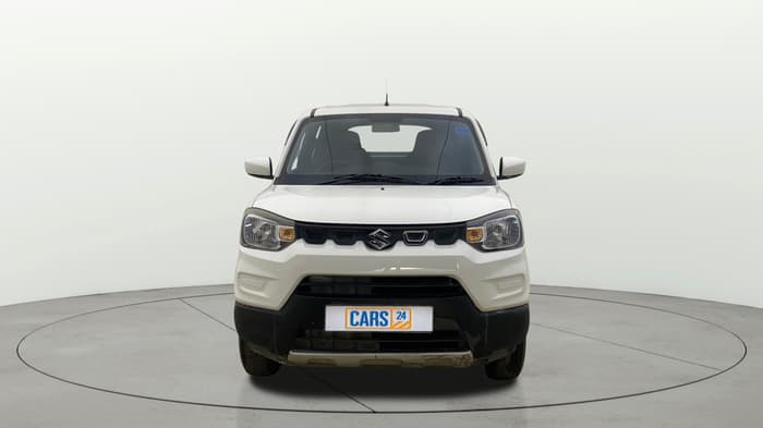 2019 Maruti S PRESSO VXI+, Petrol, Manual, 39,411 km, Front