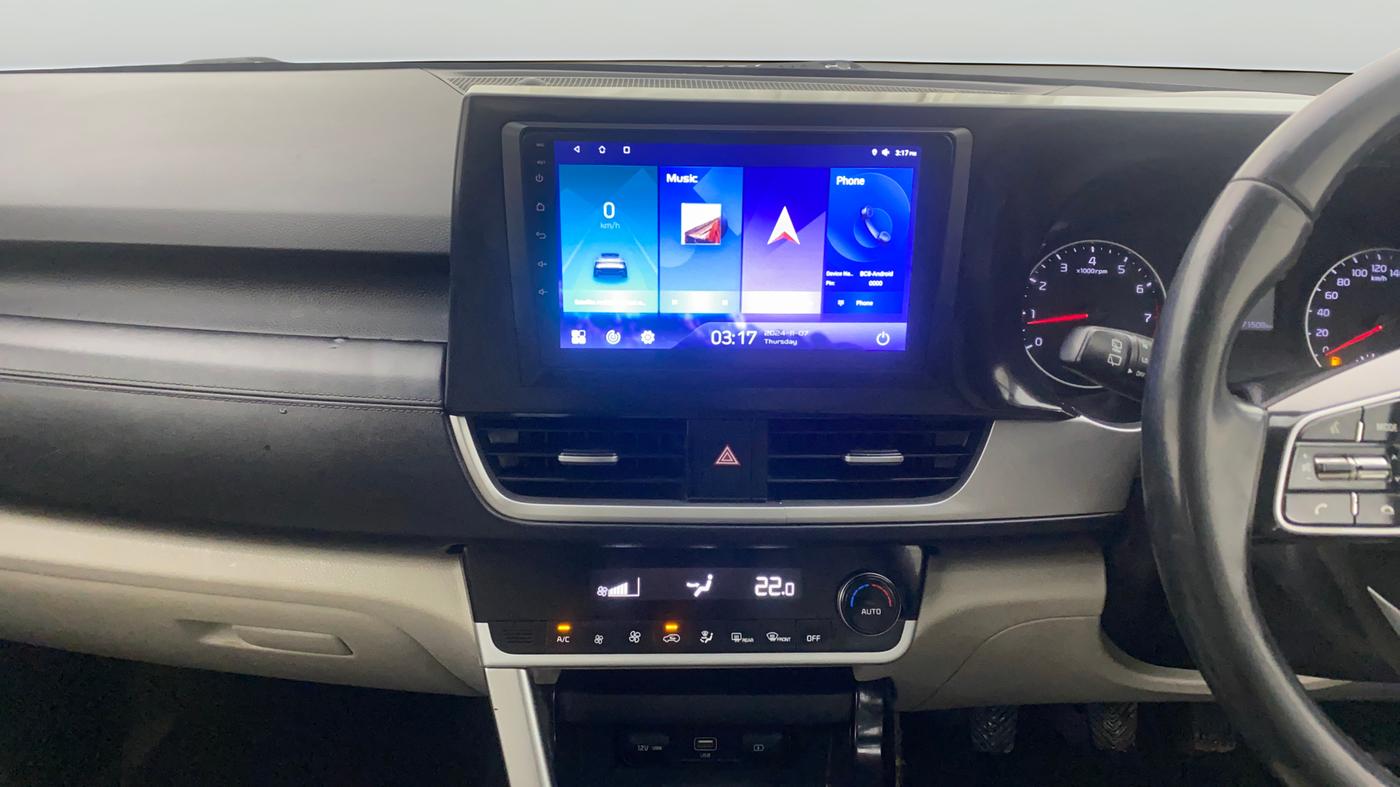 2020 KIA SELTOS HTX 1.5 PETROL, Petrol, Manual, 71,560 km, Air Conditioner