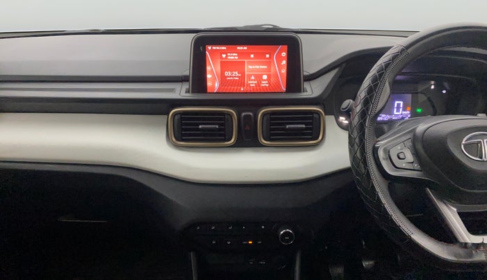 2023 Tata PUNCH ACCOMPLISHED DAZZLE SUNROOF CNG MT, CNG, Manual, 32,902 km, Air Conditioner