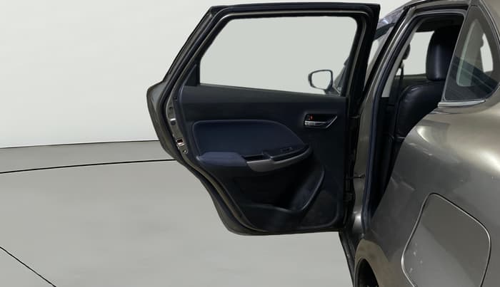 2021 Maruti Baleno ZETA CVT PETROL 1.2, Petrol, Automatic, 59,085 km, LHS Rear Door