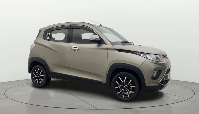 2018 Mahindra KUV 100 NXT K8 P 6 STR, Petrol, Manual, 16,675 km, SRP