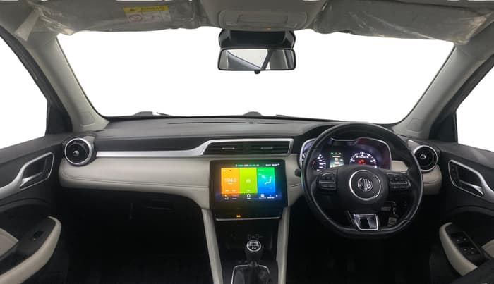 2023 MG ASTOR STYLE 1.5 MT, Petrol, Manual, 42,562 km, Dashboard