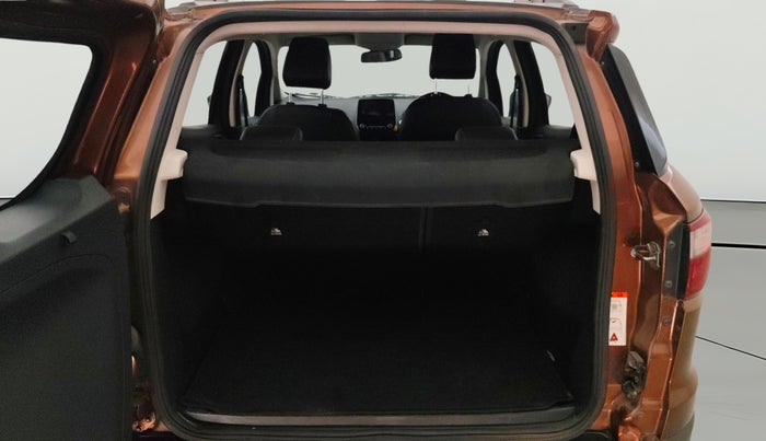 2019 Ford Ecosport TITANIUM 1.0L ECOBOOST SPORTS(SUNROOF), Petrol, Manual, 19,588 km, Boot Open Zoomed View