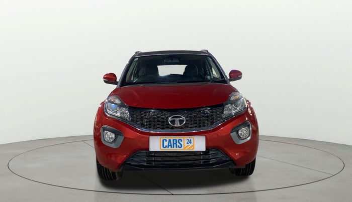 2019 Tata NEXON XZA PLUS PETROL, Petrol, Automatic, 31,891 km, Front