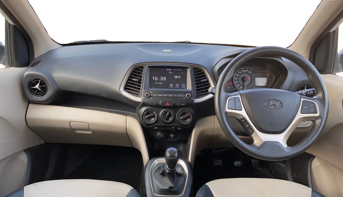 2021 Hyundai NEW SANTRO SPORTZ MT, Petrol, Manual, 35,187 km, Dashboard
