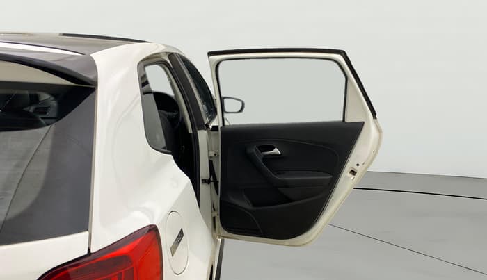 2021 Volkswagen Polo COMFORTLINE 1.0L TSI, Petrol, Manual, 86,181 km, RHS Rear Door