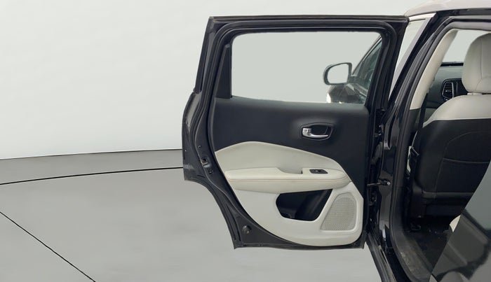 2020 Jeep Compass LIMITED PLUS DIESEL, Diesel, Manual, 91,400 km, LHS Rear Door