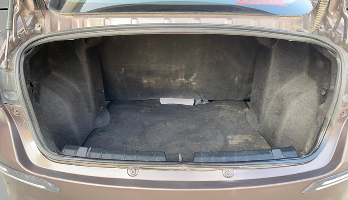 2018 Tata TIGOR XT PETROL, Petrol, Manual, 79,067 km, Boot Open Zoomed View