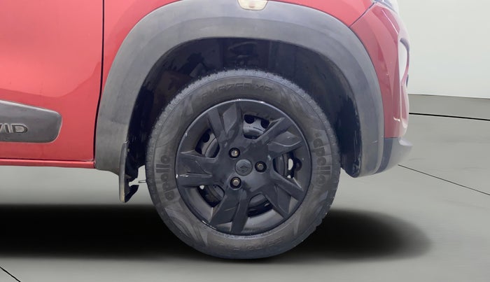 2020 Renault Kwid RXL, Petrol, Manual, 50,927 km, Right Front Wheel