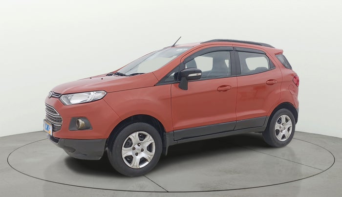 2014 Ford Ecosport TREND 1.5L PETROL, Petrol, Manual, 80,266 km, Left Front Diagonal