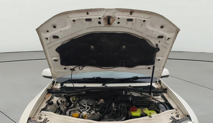 2021 Renault Duster RXZ 1.3 TURBO PETROL CVT, Petrol, Automatic, 55,498 km, Open Bonet