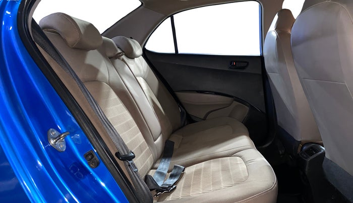 2019 Hyundai Xcent S 1.2, Petrol, Manual, 56,577 km, Right Side Rear Door Cabin