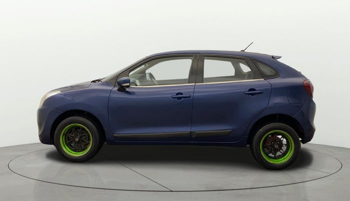 2019 Maruti Baleno DELTA PETROL 1.2, Petrol, Manual, 74,207 km, Left Side