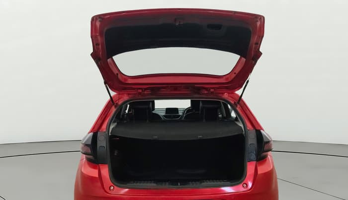 2023 Tata ALTROZ XZ Plus Sunroof i-Turbo , Petrol, Manual, 63,040 km, Boot Door Open