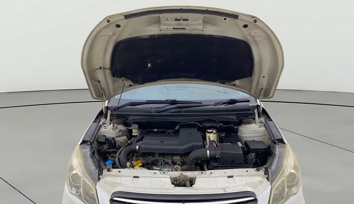 2016 Maruti Ciaz VDI+ SHVS, Diesel, Manual, 92,613 km, Open Bonet