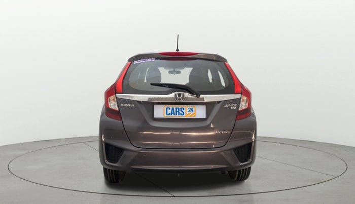 2017 Honda Jazz 1.2L I-VTEC V, Petrol, Manual, 60,049 km, Back/Rear