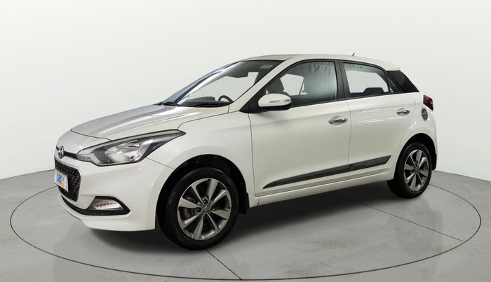 2016 Hyundai Elite i20 ASTA 1.2, Petrol, Manual, 15,786 km, Left Front Diagonal