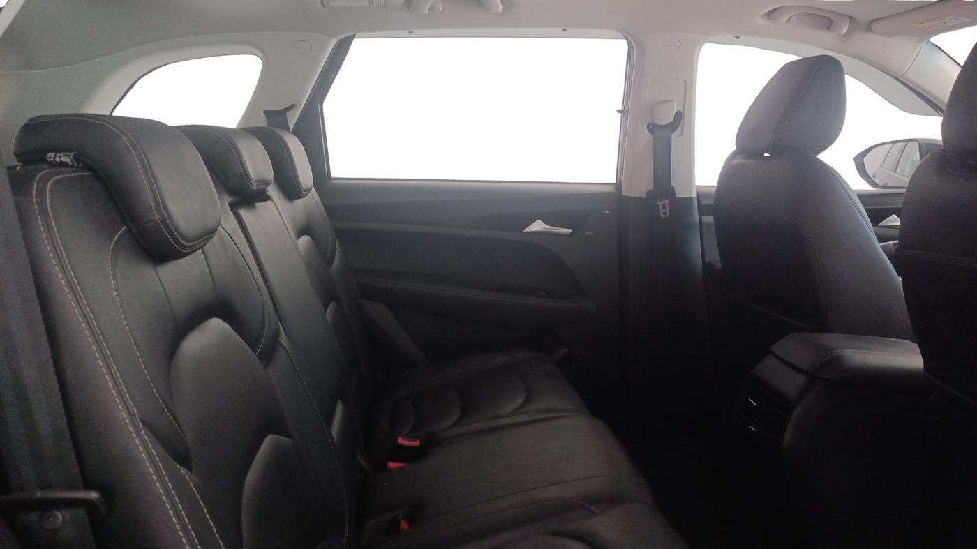 2019 MG HECTOR SHARP 1.5 DCT PETROL, Petrol, Automatic, 51,562 km, Right Side Rear Door Cabin