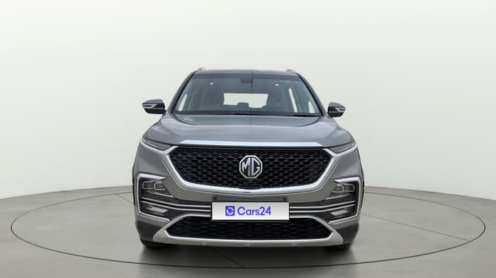 2020 MG HECTOR SHARP 1.5 DCT PETROL, Petrol, Automatic, 71,344 km, Front