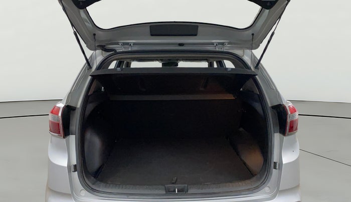 2016 Hyundai Creta S 1.6 PETROL, Petrol, Manual, 43,500 km, Boot Open Zoomed View